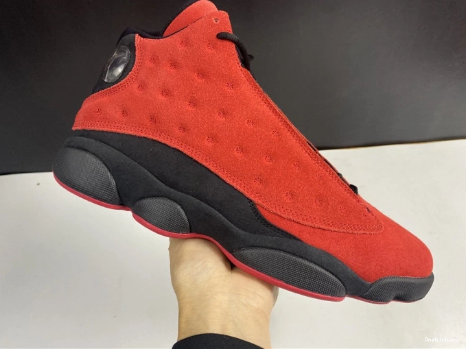 One Kick JORDAN BRED